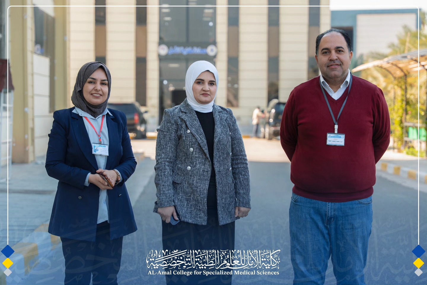 A Student at Al-Amal College Publishes Scientific Research in a Global Scopus-Indexed Journal